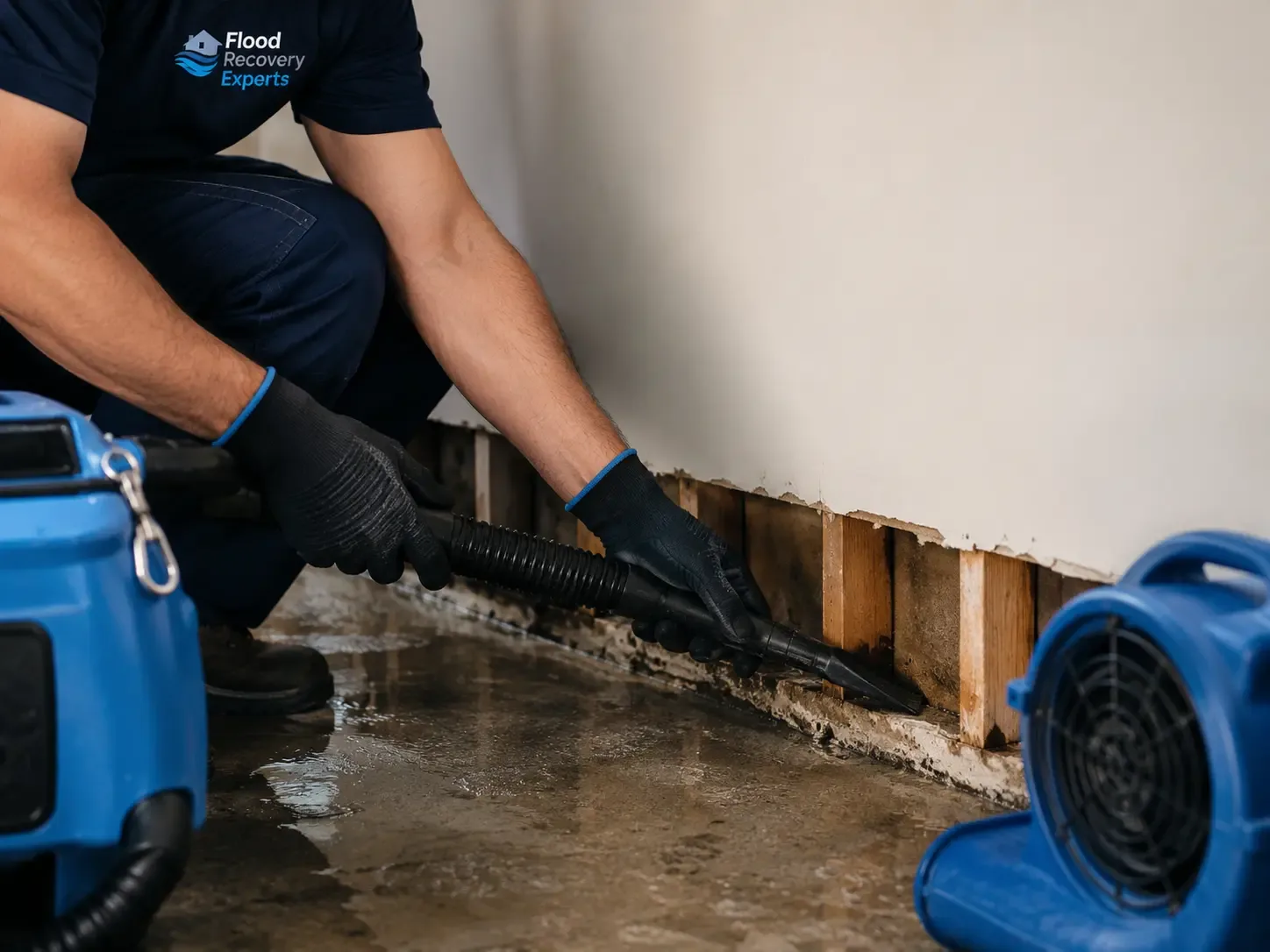 Why choose Flood Damage Cleanup in Spelter, WV